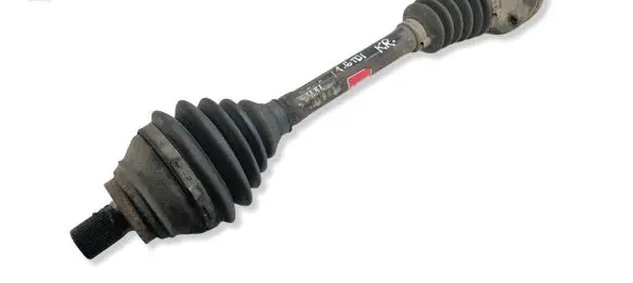Volkswagen Touran II Front driveshaft 1K0407271JK