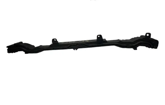 Front bumper foam support bar