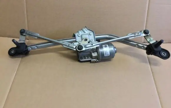 Alfa Romeo Stelvio Front wiper linkage and motor 3397021936 00505565970