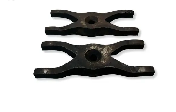 Citroen Jumper Fuel Injector clamp holder