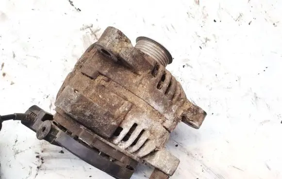 Citroen Xsara Generator/alternator 9646477580