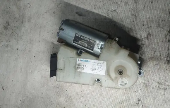 Renault Espace IV Wiper motor 40488812X 7110626A 17011080