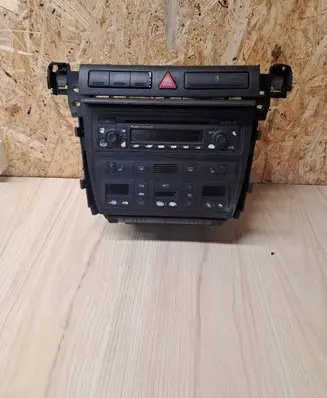 Audi A6 S6 C5 4B Climate control unit 4B0858005F 4B0858005C 4B0858005P