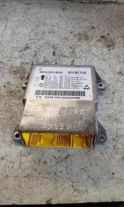 Mercedes-Benz E W212 Airbag control unit/module