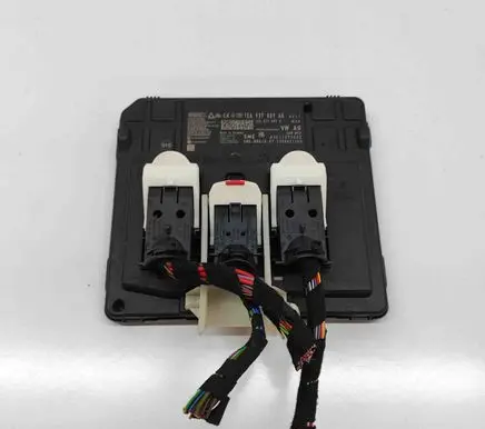 Audi Q4 Sportback e-tron Central body control module 1EA937089H 1EA937089AA