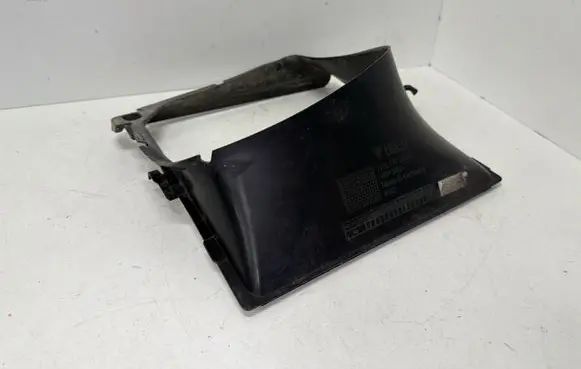 Porsche Cayenne (92A) Intercooler air channel guide 7P5117339C