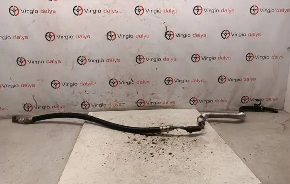 Jaguar XF X250 Power steering hose/pipe/line 9x233l602ab 22101