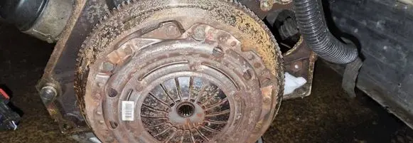 Opel Astra H Clutch set kit 9223223