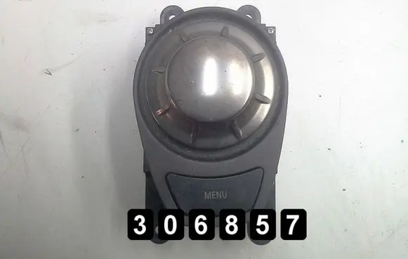 BMW 6 E63 E64 Other switches/knobs/shifts 6944884