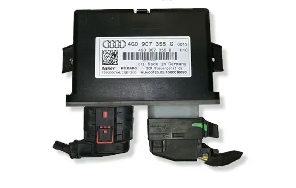 Audi A6 S6 C7 4G Adblue control unit 4G0907355B 7990007AH