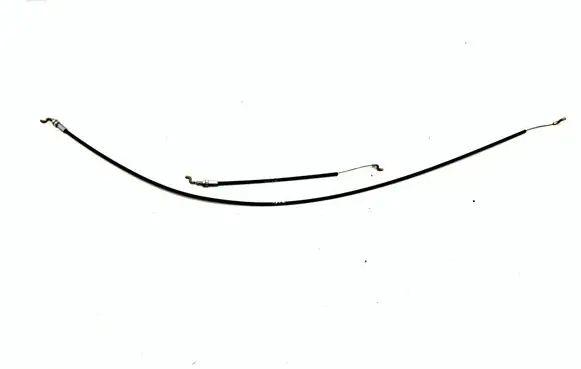 Jaguar XK8 - XKR Rear seat cable / handle 