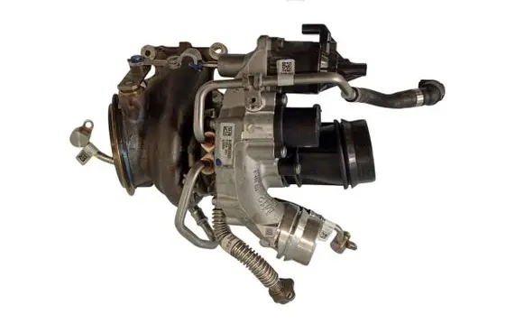 BMW 5 G60 Turbo 8489624