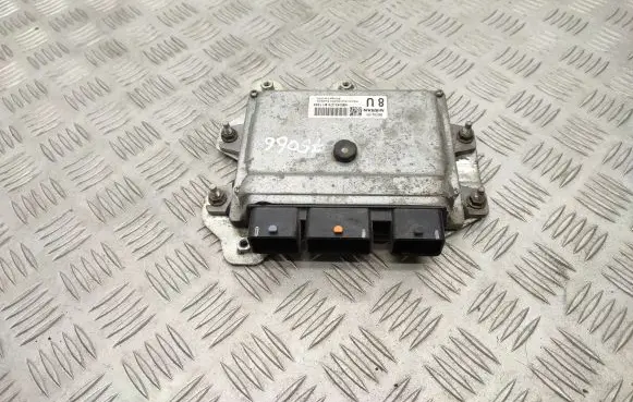Nissan Qashqai Engine control unit/module MEC93370