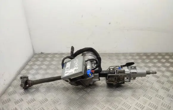 Electric power steering pump