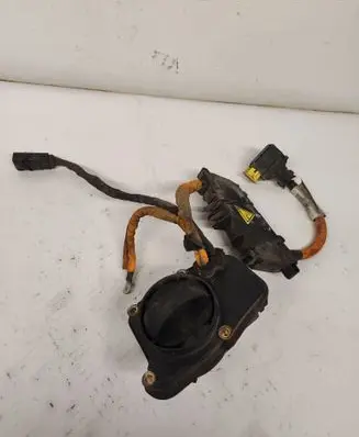 Volvo V60 Electric car charge socket 31343541