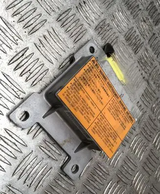 Nissan Almera Airbag control unit/module 28556 3N605 FE3N6994160156