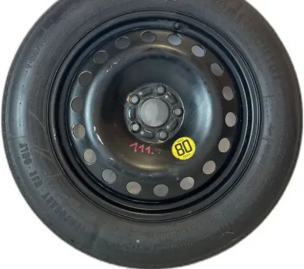 Ford Kuga I R20 spare wheel
