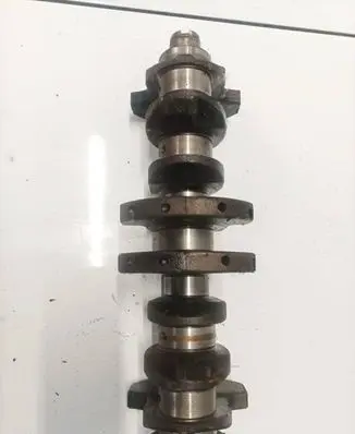 Volkswagen Golf V Crankshaft ggg60