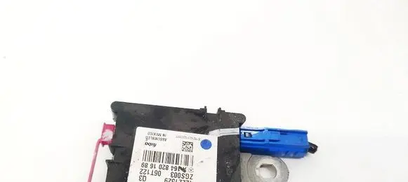 Mercedes-Benz R W251 Antenna control unit A1648201689 12221529