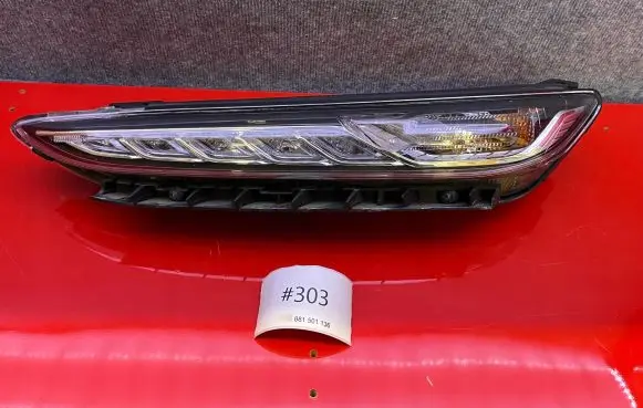 LED Daytime headlight