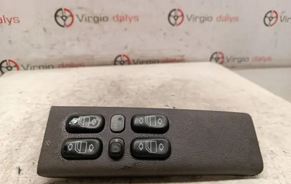 Mercedes-Benz A W168 Electric window control switch 1688202810 03753200 00789480