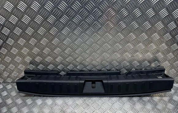 BMW X1 E84 Trunk/boot sill cover protection 2990736