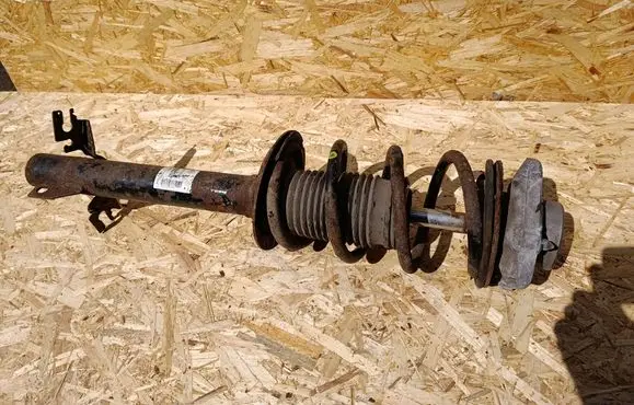 Citroen Jumper Front shock absorber/damper 50707078