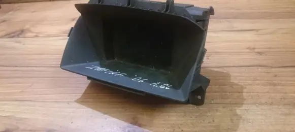 Opel Zafira B Screen/display/small screen 13238548