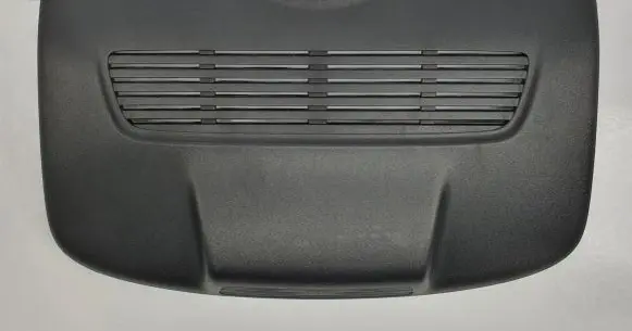 Mercedes-Benz E C207 W207 Rearview mirror trim A2078212136