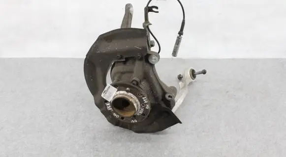 BMW M6 Front wheel hub spindle knuckle 2282889 31212282889 2348049