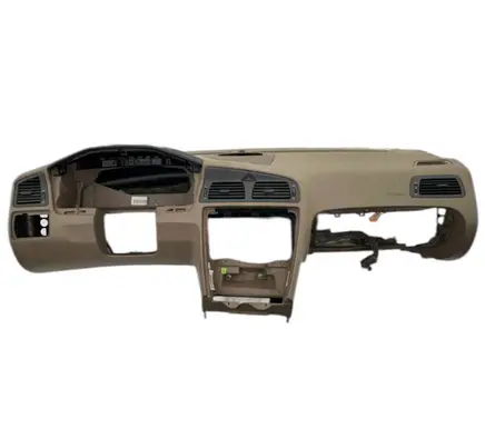 Volvo S60 Dashboard