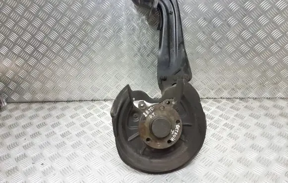 Skoda Octavia Mk2 (1Z) Rear control arm 1K0505226H