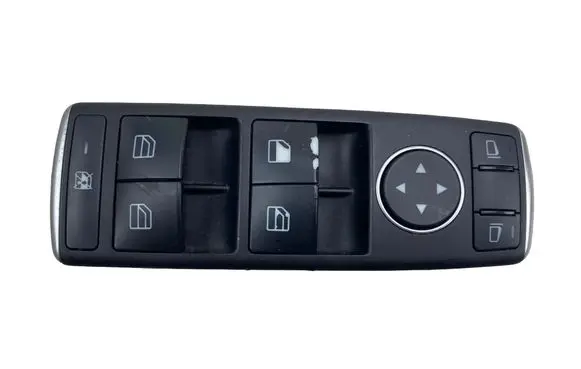 Mercedes-Benz A W176 Electric window control switch A1669054300
