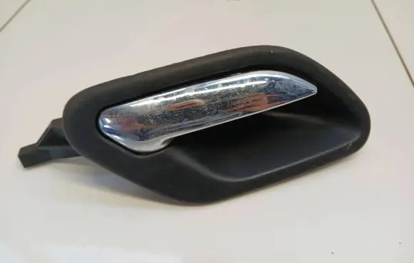 BMW 5 E39 Rear door interior handle trim 