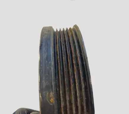 Volkswagen Polo Crankshaft pulley