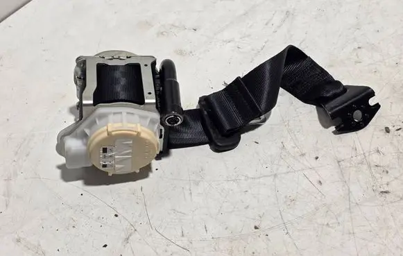 Volkswagen Polo VI Rear seatbelt 2G0857805B 34059177 8908498