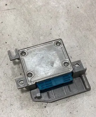 Opel Meriva A Airbag control unit/module 13203620 YST00515459 327963935