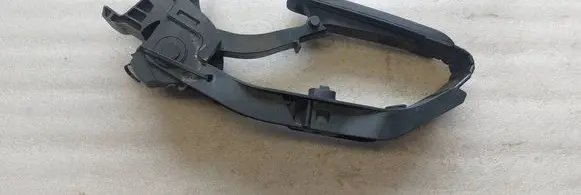 Mercedes-Benz C W203 Accelerator throttle pedal A2033000104 A2033010001