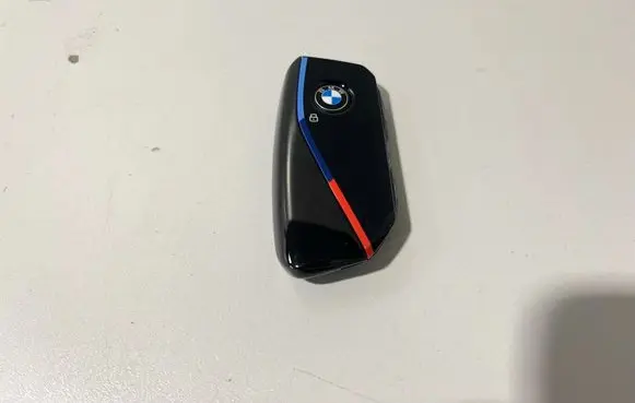BMW XM Ignition key/card 5B7D7B8 5B3E8E5