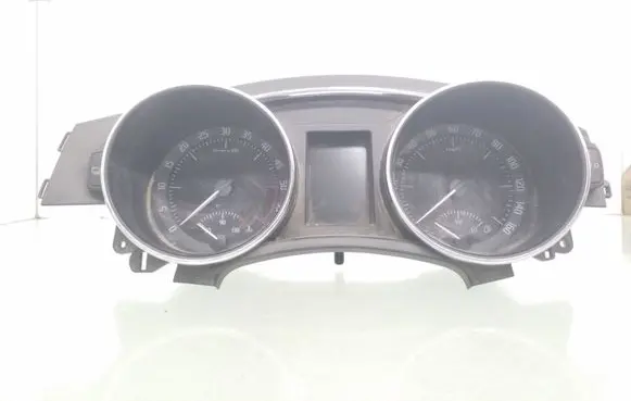 Skoda Superb B6 (3T) Speedometer (instrument cluster) 3T2920940D