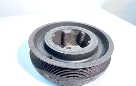 Audi A8 S8 D2 4D Crankshaft pulley 077105251