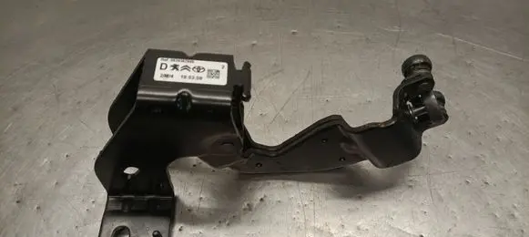 Toyota Proace Sliding door middle roller runner 9839367880