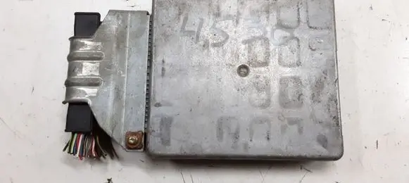 Ford Focus Engine control unit/module 98AB12A532 4530