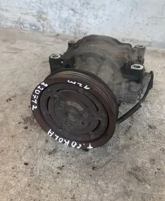 Toyota Corolla E120 E130 Air conditioning (A/C) compressor (pump)