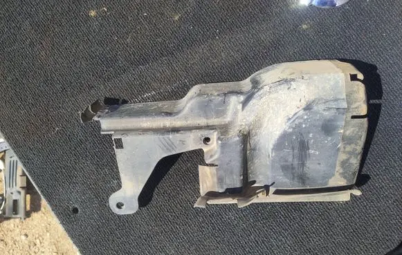 Volvo XC70 Radiator trim 30763220