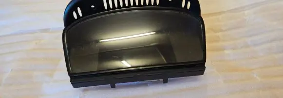 BMW 5 E60 E61 Screen/display/small screen 9145104 9141807