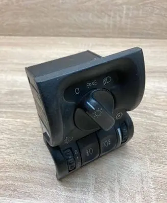 Opel Vectra B Light switch 09228133