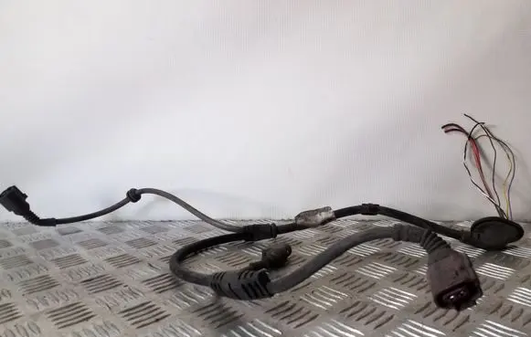 Audi A5 Sportback 8TA Rear ABS sensor wiring 