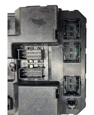Peugeot 307 Comfort/convenience module 9650217880 9650217180