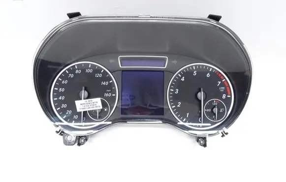 Mercedes-Benz A W176 Speedometer (instrument cluster) A1769008201
